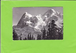 6212 Wengernalp mit Hotel Jungfrau, E. Gyger