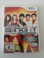 Disney Sing it Pop Hits (Wii)