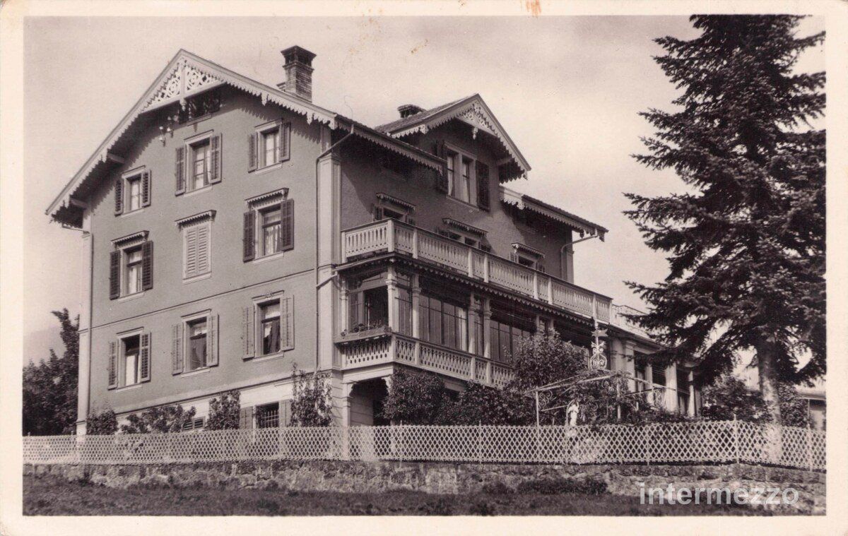 Cartoline postali: Steinerberg SZ // ca. 1930 St. Annaheim – Usato da Basel venduto da intermezzo12