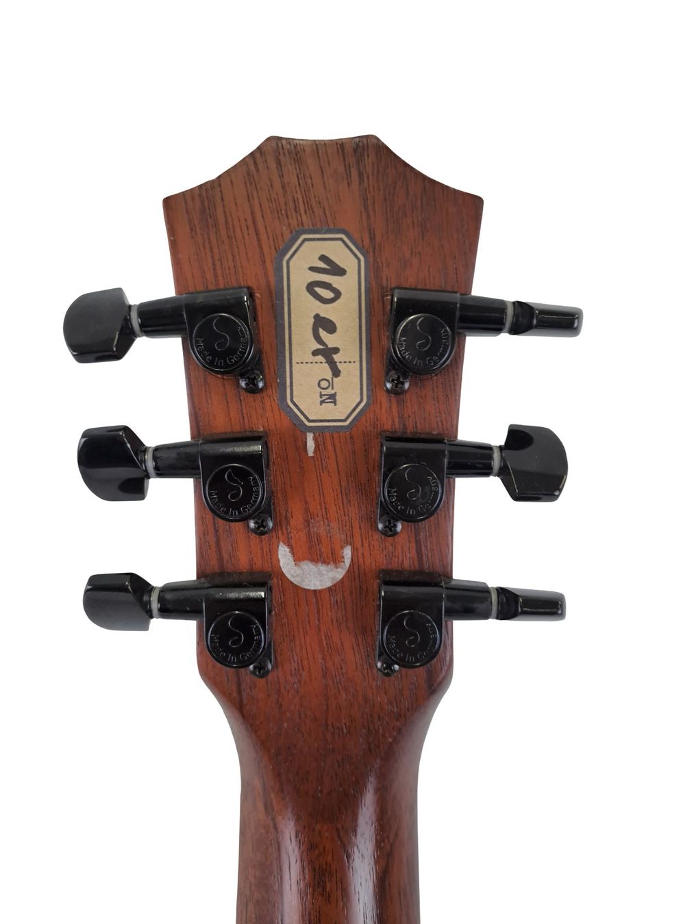 Taylor Strumenti musicali: BABY TAYLOR Akustik Gitarre – Usato da Männedorf venduto da Restwert_Maennedorf 9