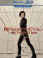 Resident Evil - Retribution 3D