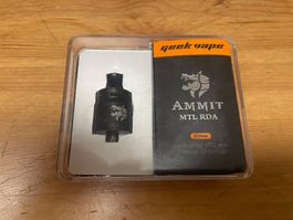 Ammit MTL RDA