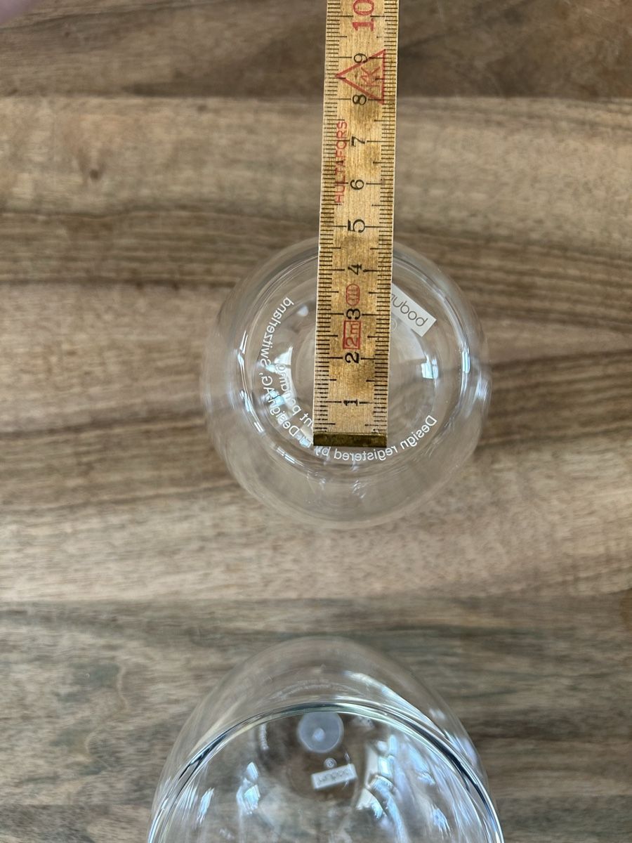 Bodum Gläser: Bodum: Doppelwandige Gläser 2er Set  – Neu (gemäss Beschreibung) aus Herzogenbuchsee von Cbltzr79 2