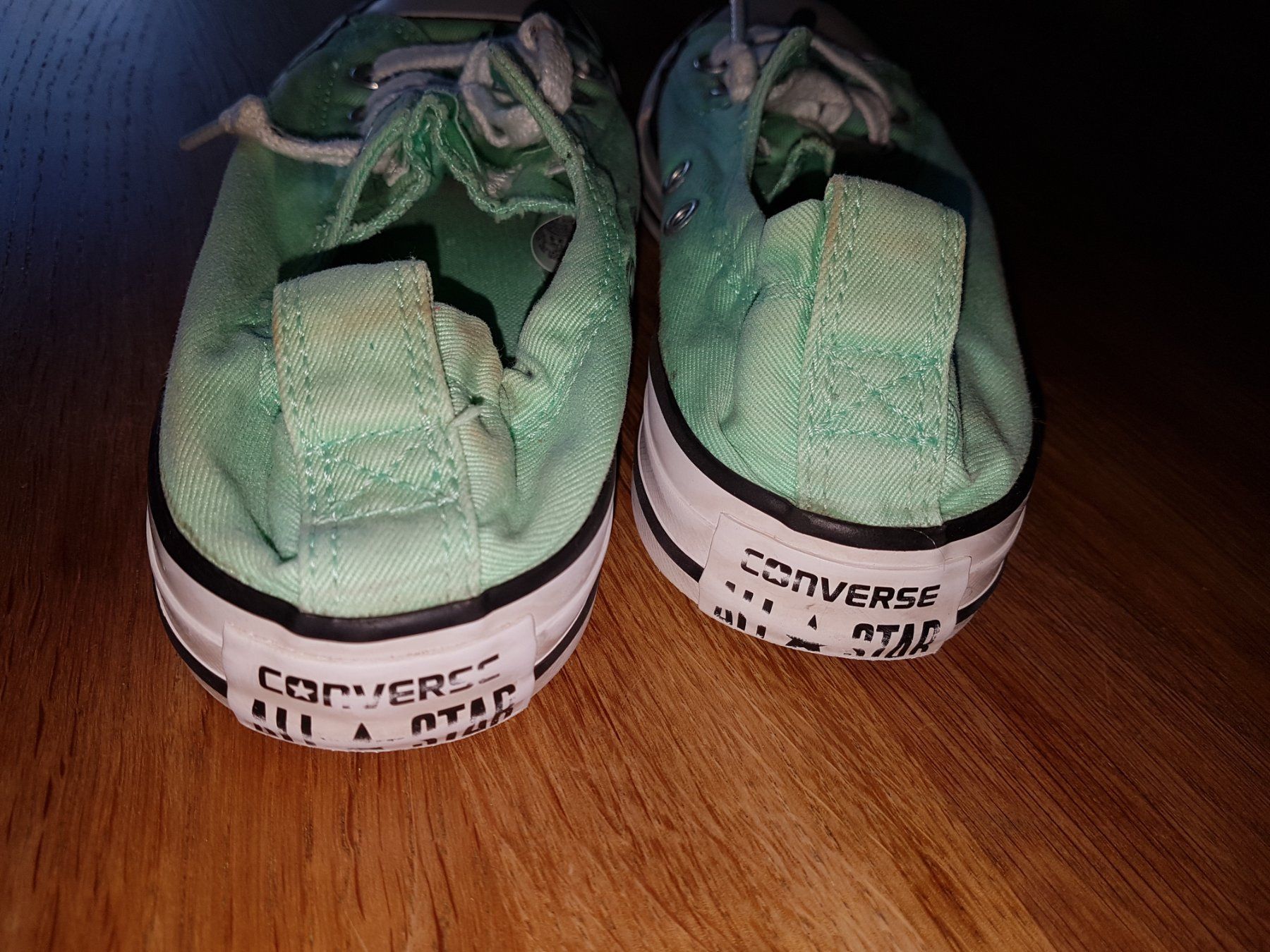 Converse Scarpe per ragazzi: All Stars Converse gr 36 – Usato da Gwatt (Thun) venduto da Letzte-Chance-III 3