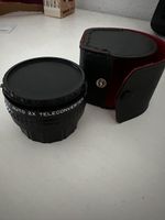 Vintage Soligor MP Auto 2X Teleconverter for Pentax K-Mount 