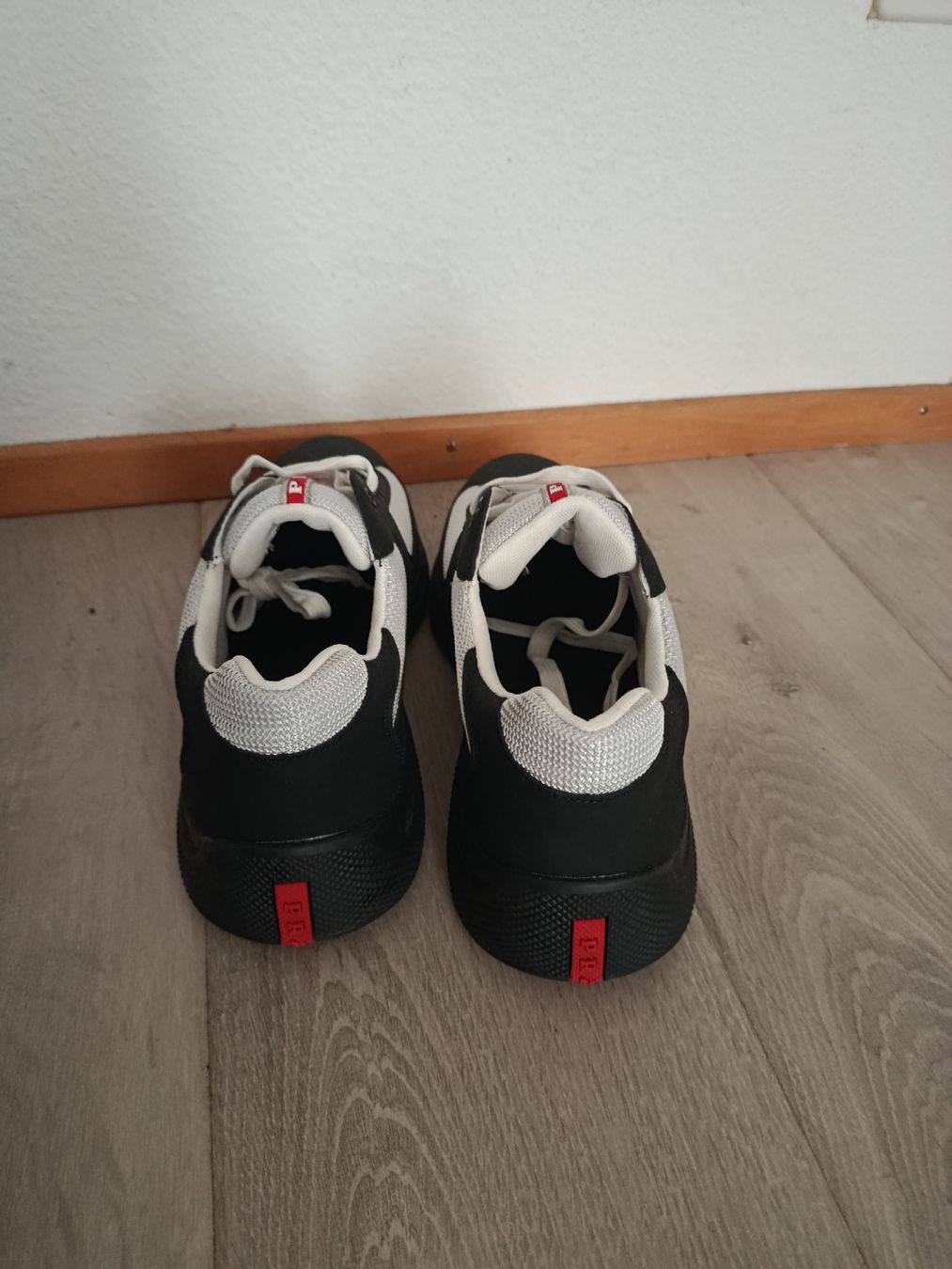 Prada Herrenschuhe: Prada schuhe – Neu (gemäss Beschreibung) aus Dierikon von co2_dmt6 2