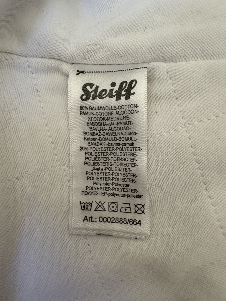 Sacs de couchage: Schlafsack von Steiff Gr. 110 – D'occasion à Brunnen par Martina.frei 2