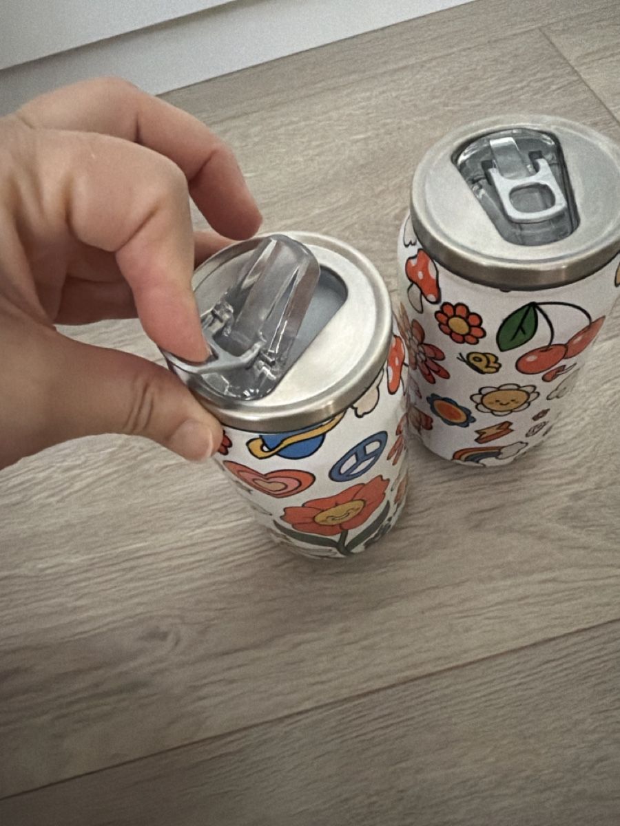 Borracce & Thermos: Les Artistes Thermos Trinkflasche – Usato da Oberrohrdorf venduto da Mariann79 4