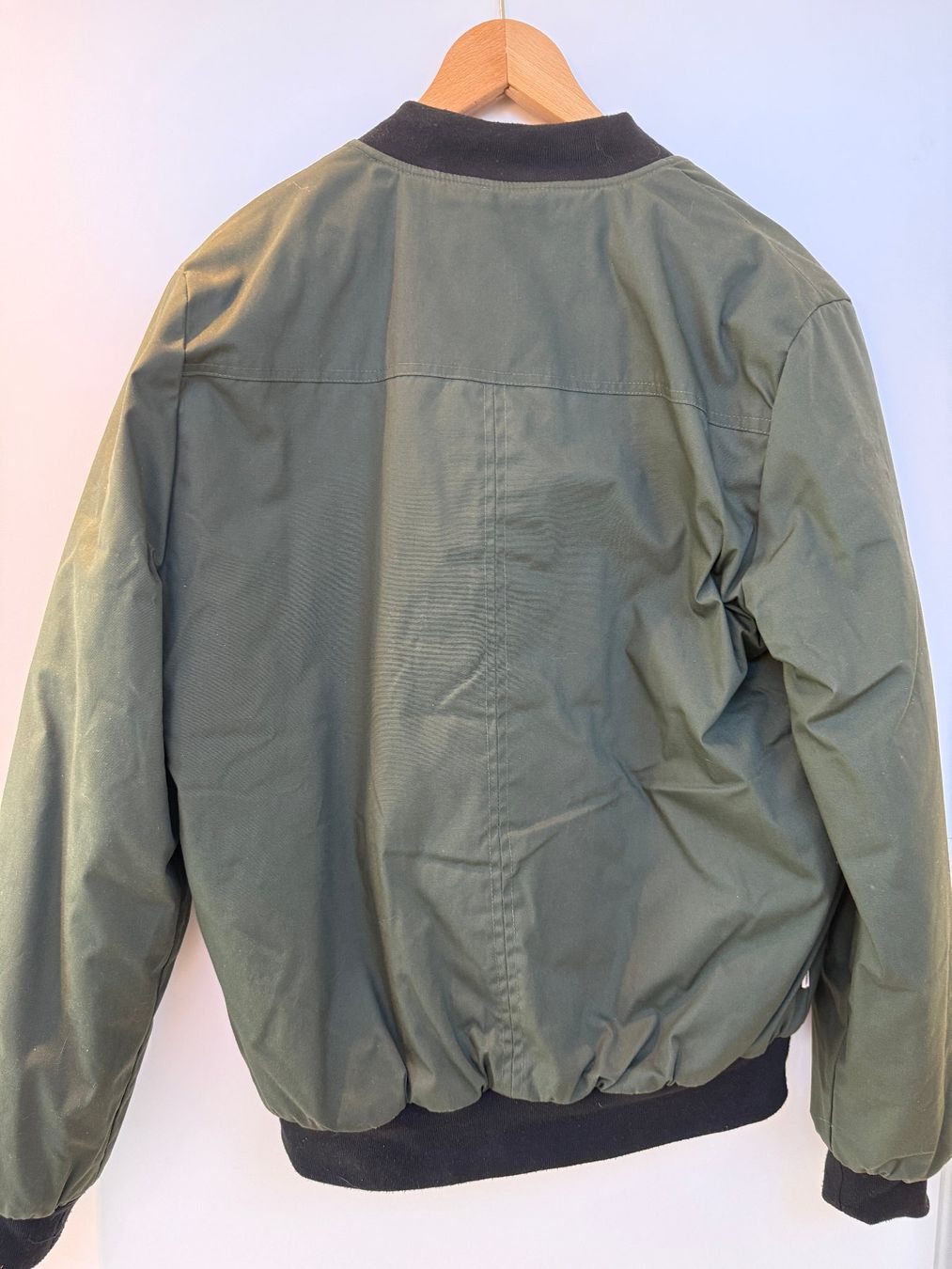 Giacche: Herren-Jacke - REBEL-  made in Denmark, Grösse "S" – Usato da Aarau venduto da didi512 6