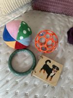 Spielzeug-Set für Babys - Top Zustand!