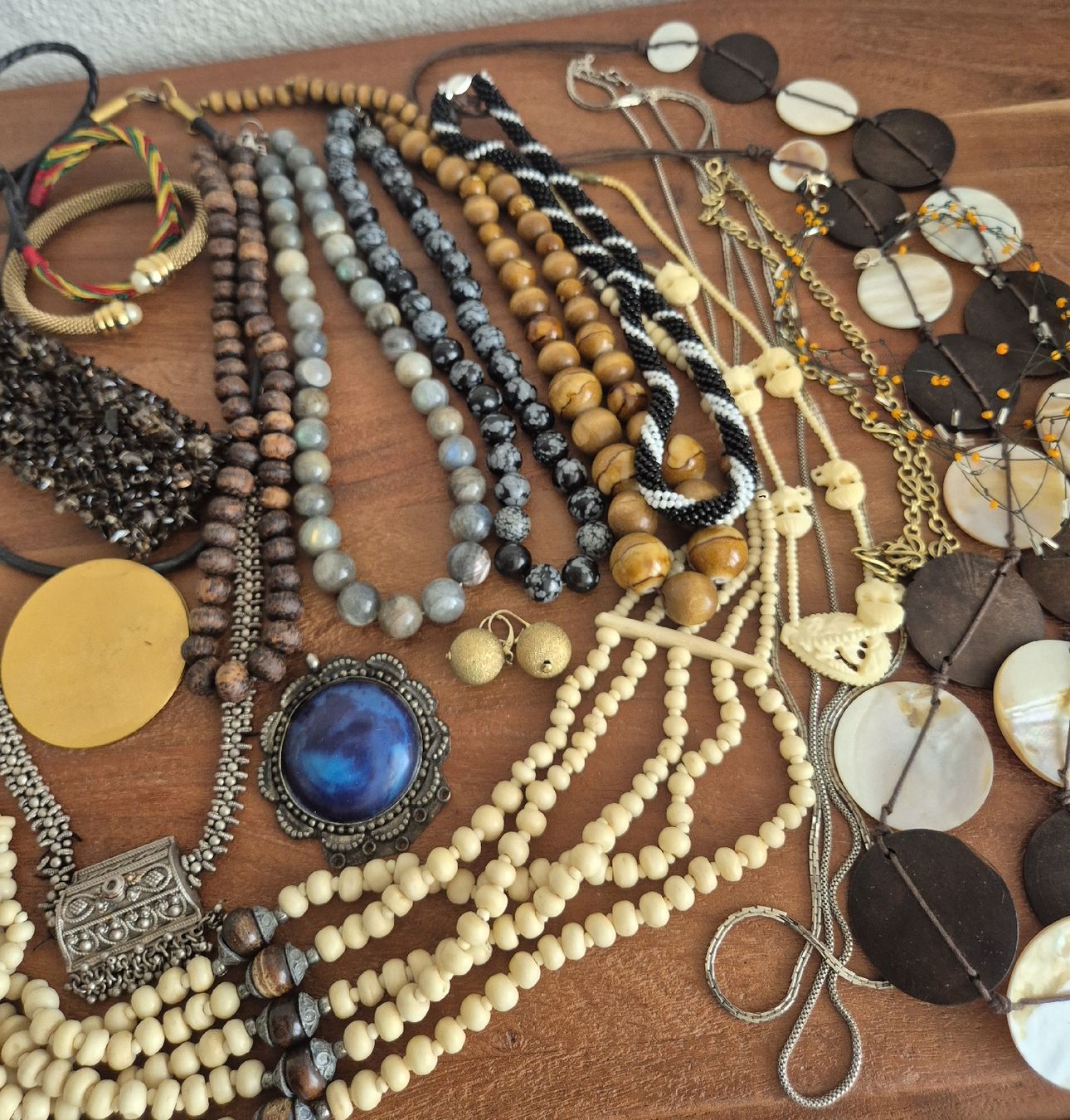 Autres bijoux: Grosses Modeschmuck-Set 2 – D'occasion à Zürich par Dalema13 3