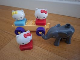 Hello Kitty von UNICO Plus (Duplo kompatibel)