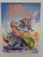 Vier Dinos in New York - Steven Spielberg