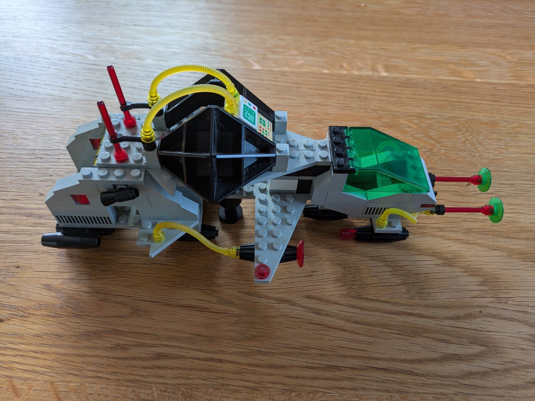Lego Kit di costruzioni: Lego-Raumschiff 1968 – Usato da Krauchthal venduto da Pupsermuus 1