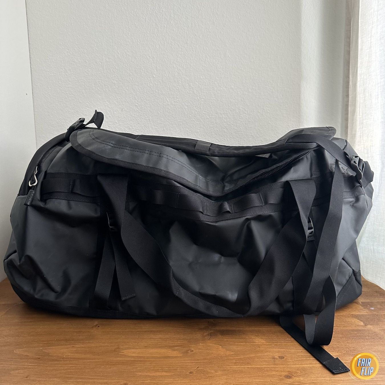 North Face Taschen: The North Face Base Camp Duffel Gr. L – Gebraucht aus Luzern von fairflip 1