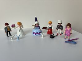 Playmobil Lot 5163 + 5599 + 5285