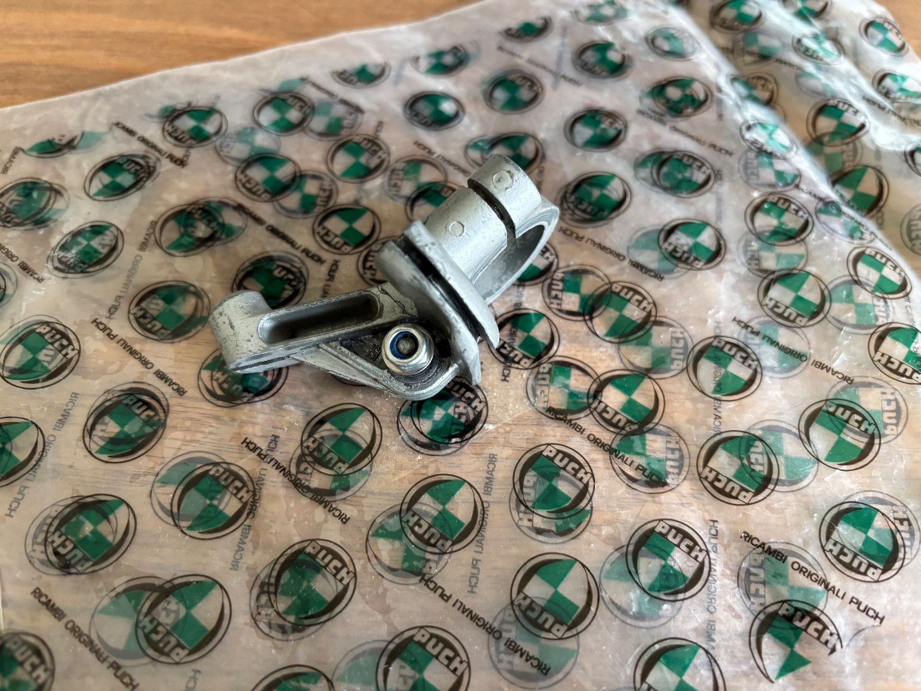 Puch Mofas: Magura Bremshebel Puch Sachs – Gebraucht aus Gerlafingen von alpenbrevet 2