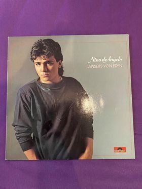 Dischi in vinile: Nino de Angelo Jenseits von Eden – Usato da Niederuzwil venduto da gullipulli
