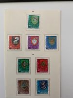 PJ Ortsersttagvollstempel Schönenbuch, St. Blaise 1979 1980