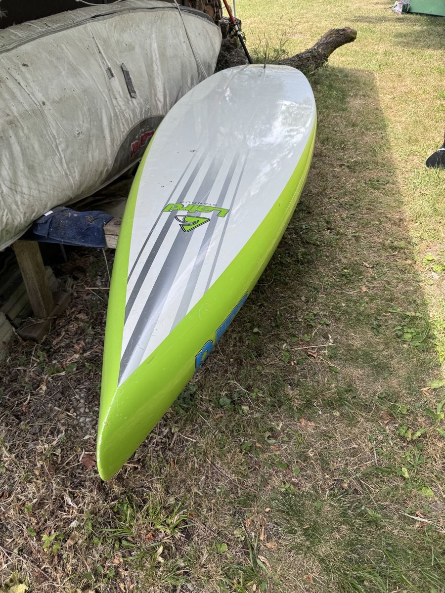 Planches de surf: Stand Up Paddle Board Laird – D'occasion à Bern par keristophu 1