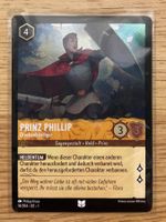 Prinz Phillip FOIL/HOLO DE 16 Disney Lorcana 1
