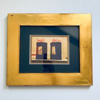 Joseph Beuys (1921-1986) Kunstdruck Handsigniert, 1980