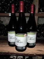 lot de 3 Côtes du Rhône 2023