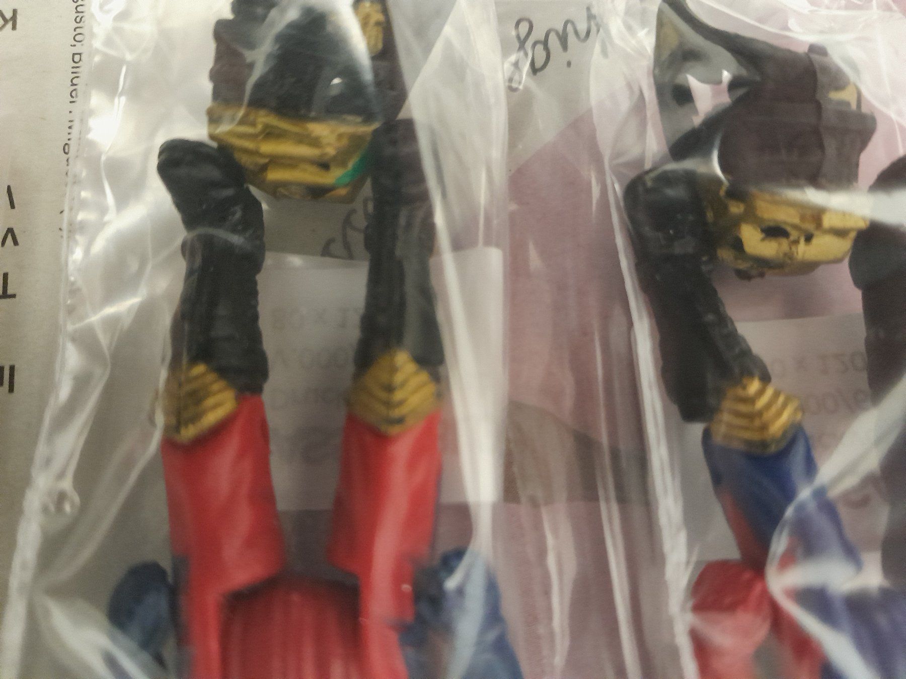 Statuette: M.A.S.K. Figuren – Usato da Rüti ZH venduto da Alemanni 5