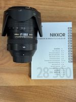 Reisezoom-Objektiv Nikon AF-S 28-300 mm 1:3.5-5.6G ED VR
