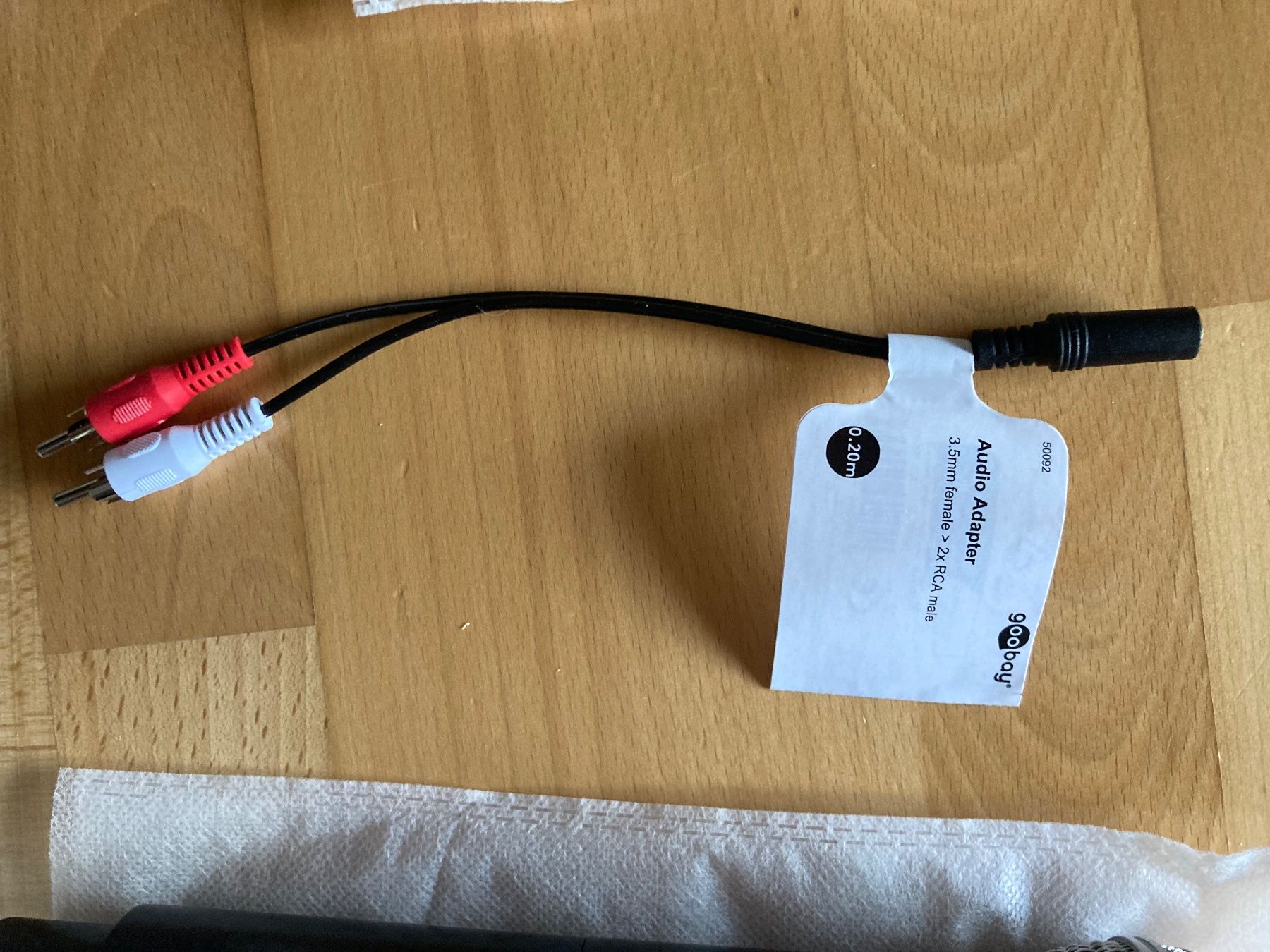 Microfoni: VONYX Funksystem WM55 (Mikrofon) – Nuovo e nell'imballaggio originale da Schönenbuch venduto da dave_75 3