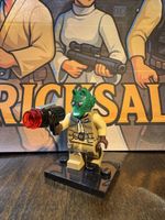 Star Wars Rodian Alliance Fighter Figur Trooper Lego-Komp.