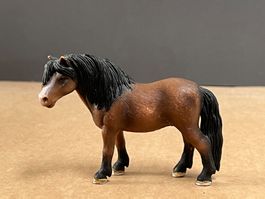 Schleich 13651 Dartmoor Pony Stute Pferd