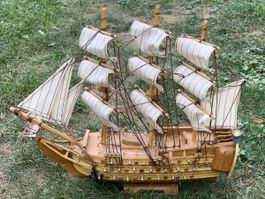 Modell - Schiff „VICTORY“