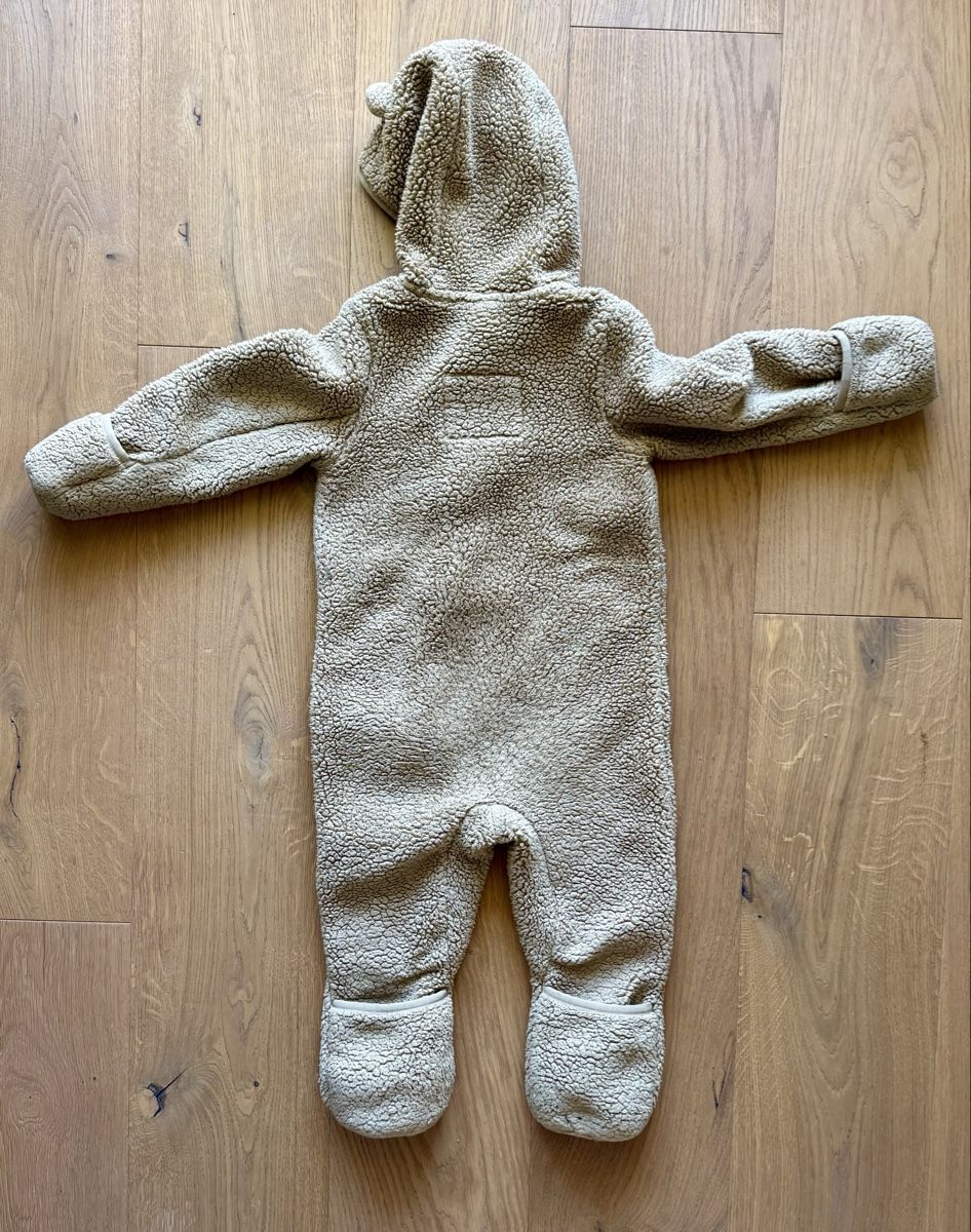 North Face Giacche & Cappotti: North Face Fleece-Overall – Usato da Bad Ragaz venduto da eli_hy8c 1