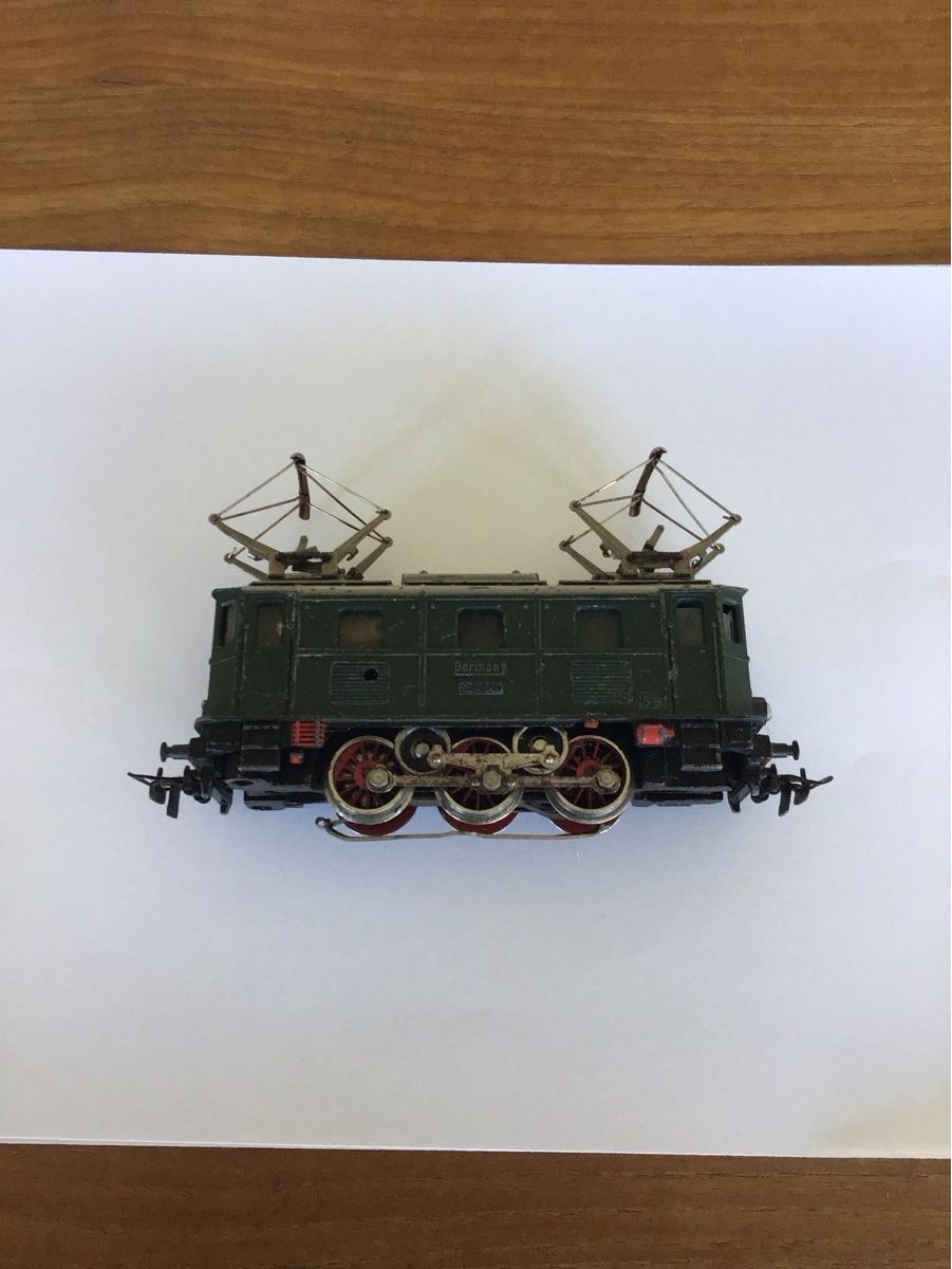 Märklin Modelleisenbahnen: Märklin RSM800 – Gebraucht aus Metzerlen von muelhth1 1