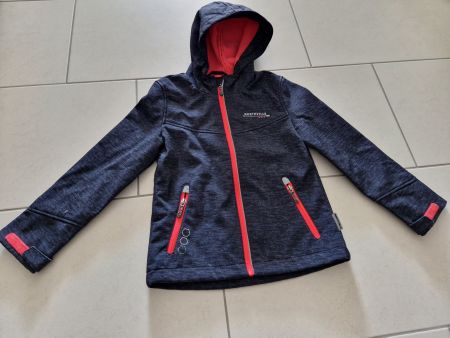 Size 128 Softshell Jacket