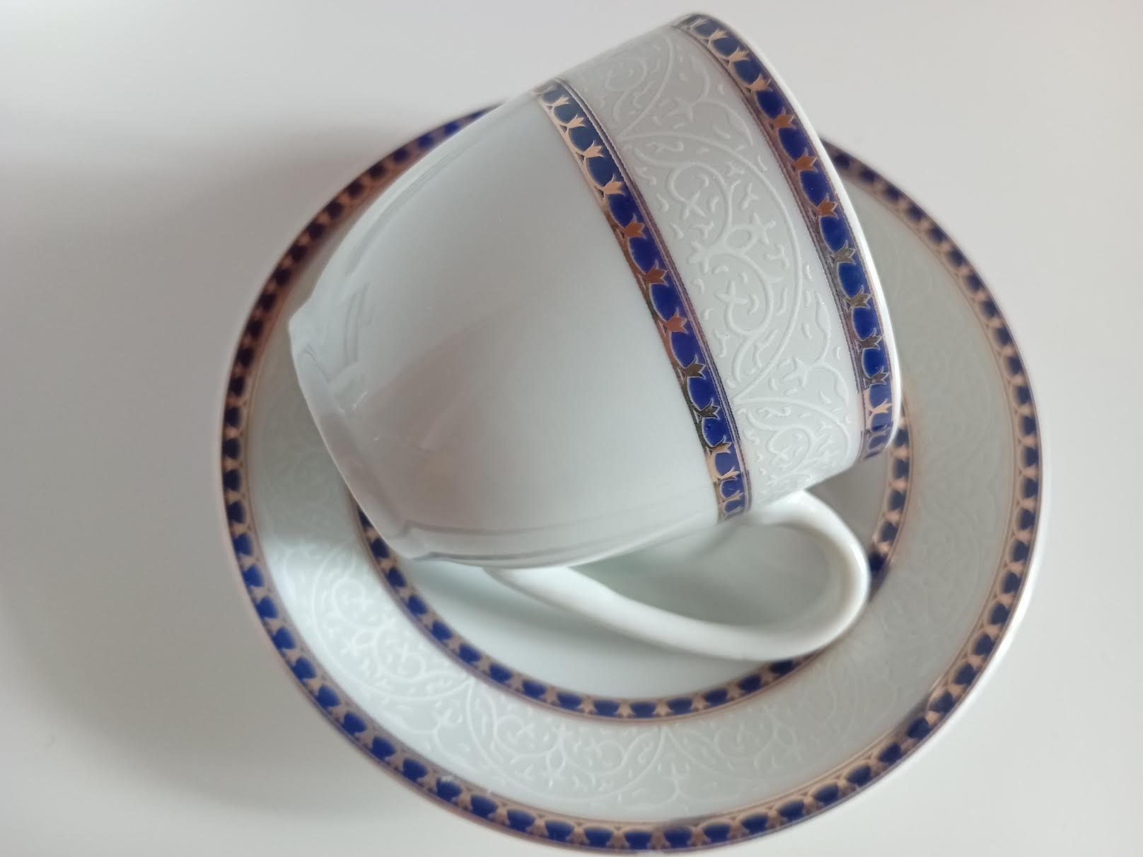 Set di piatti: Kinder Kaffee Service 15Teilig – Usato da Salez venduto da Robe12 4