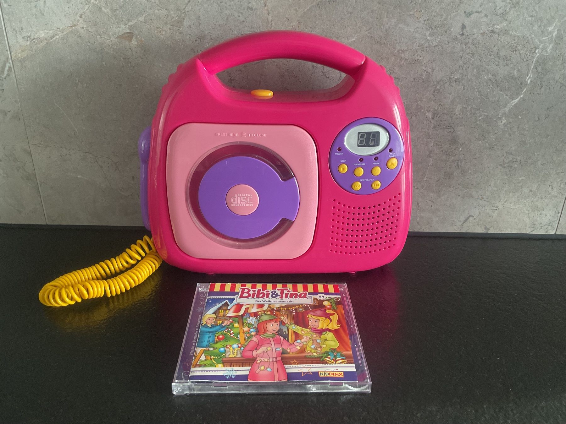 CDs: CD Player – Neu und originalverpackt aus Neuchâtel von sta_7qfy 5