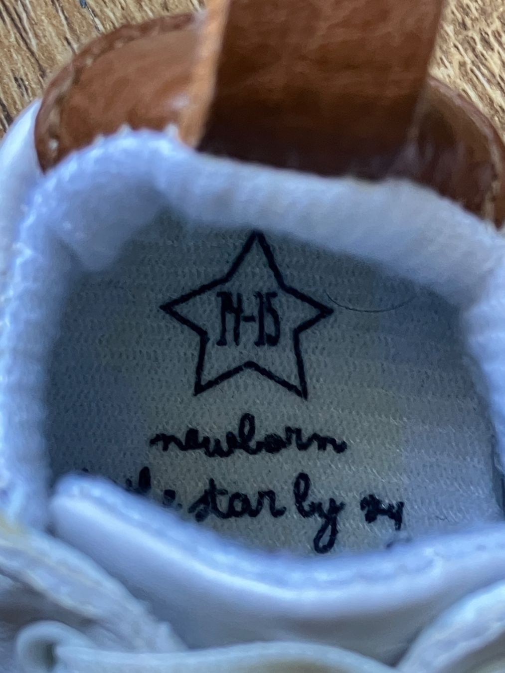 Scarpe per ragazzi: Cute Newborn shoes 14-15 – Usato da Brugg AG venduto da Magna3 2