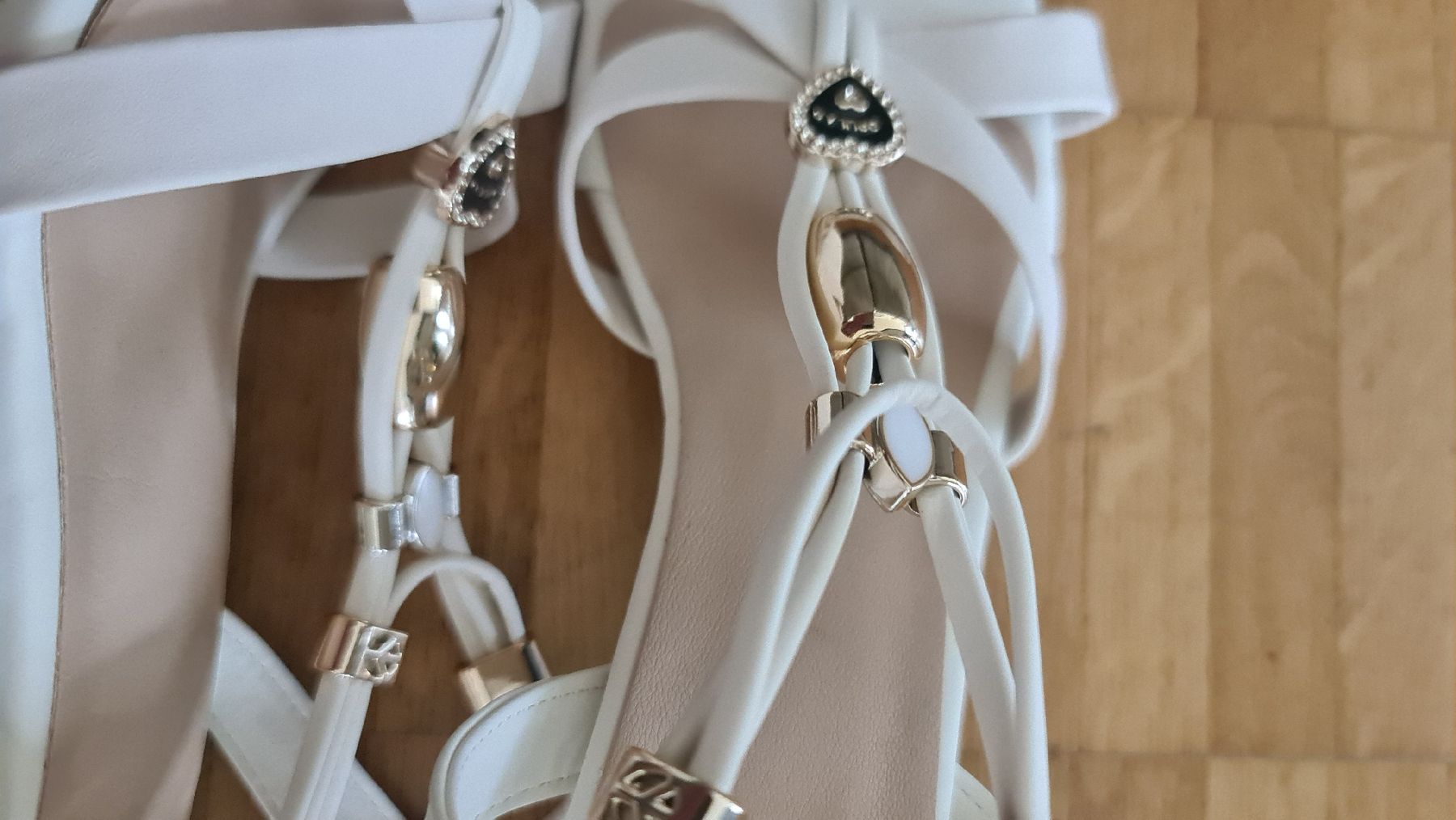 Chaussures femmes: damen sandale gr. 37 – Neuf avec emballage d'origine à Aarau par pafiro 1