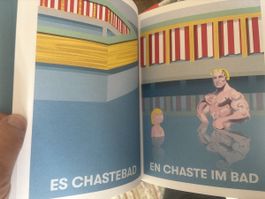 En Tag am Rhy Faro Burtscher neuwertig