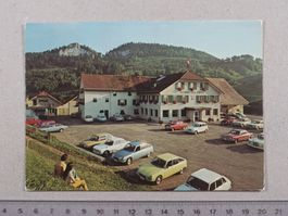 Eptingen, Berghaus Ober-Bölchen, 1984, Autos,