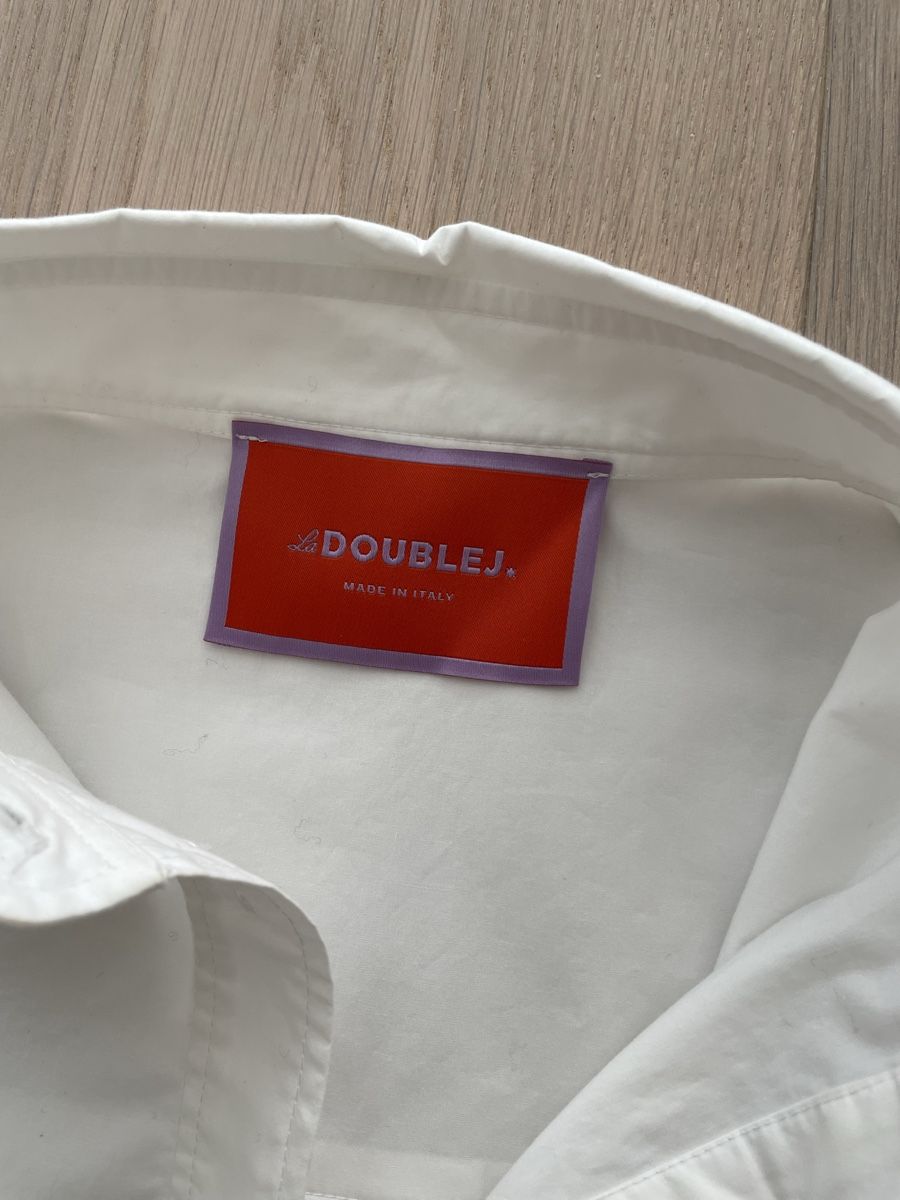 Camicette: La Double J Shirt – Nuovo (secondo la descrizione) da Erlenbach ZH venduto da mpsy 2
