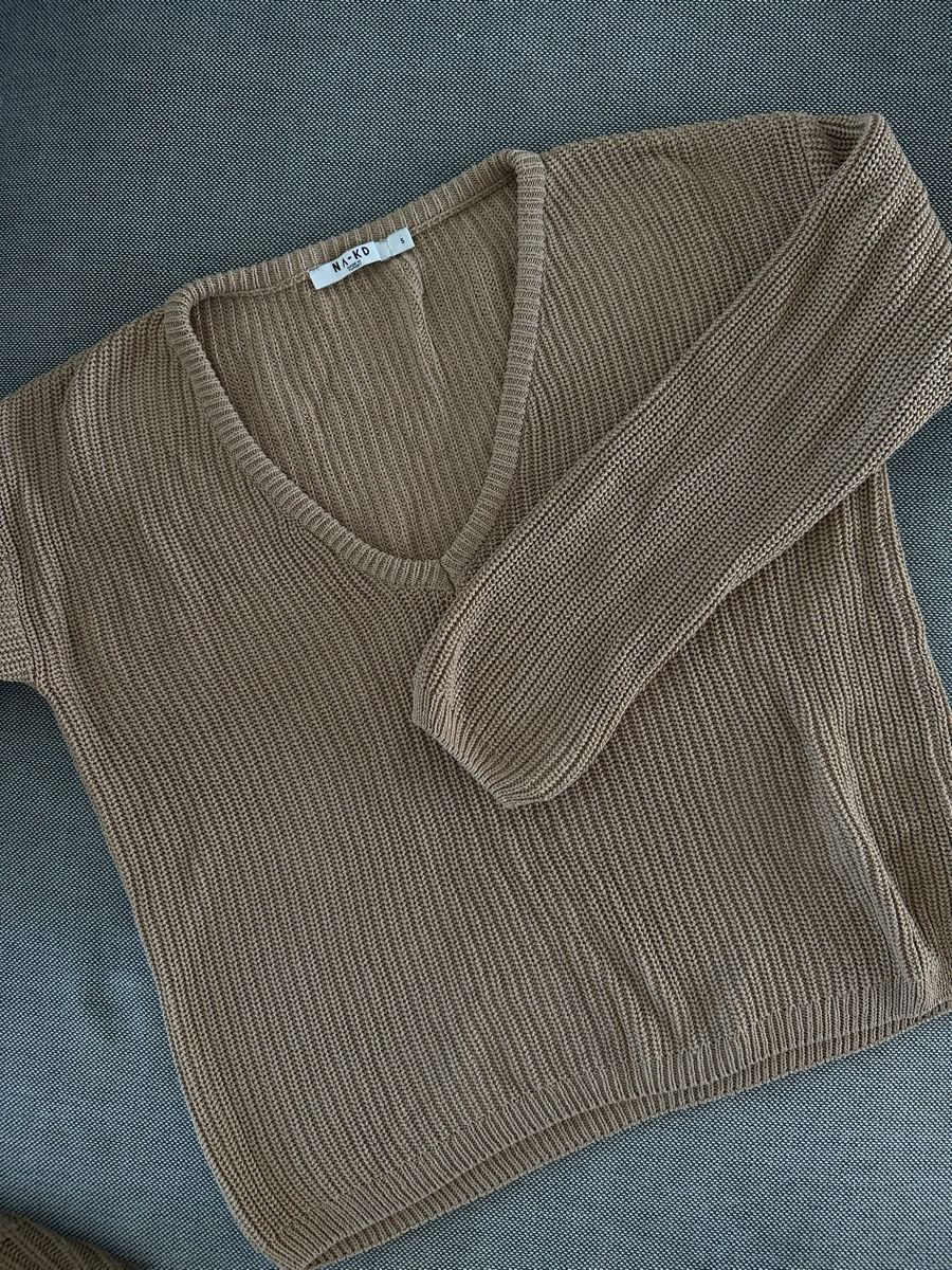 Na-kd Maglioni & Felpe: NA-KD & Urban Classics Pullover (2 Teile) Gr. S oversized  – Usato da Glattpark(Opfikon) venduto da mar_j7yg 5
