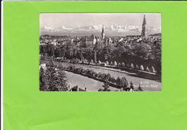 Bern und die Alpen