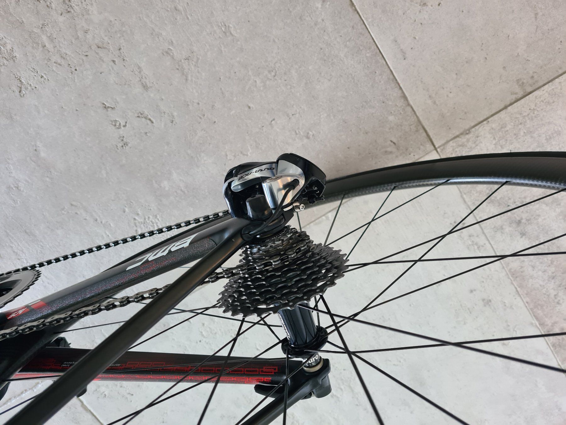 BMC Velos: BMC teammachine SLR01 – Gebraucht aus Walchwil von Zovello 7
