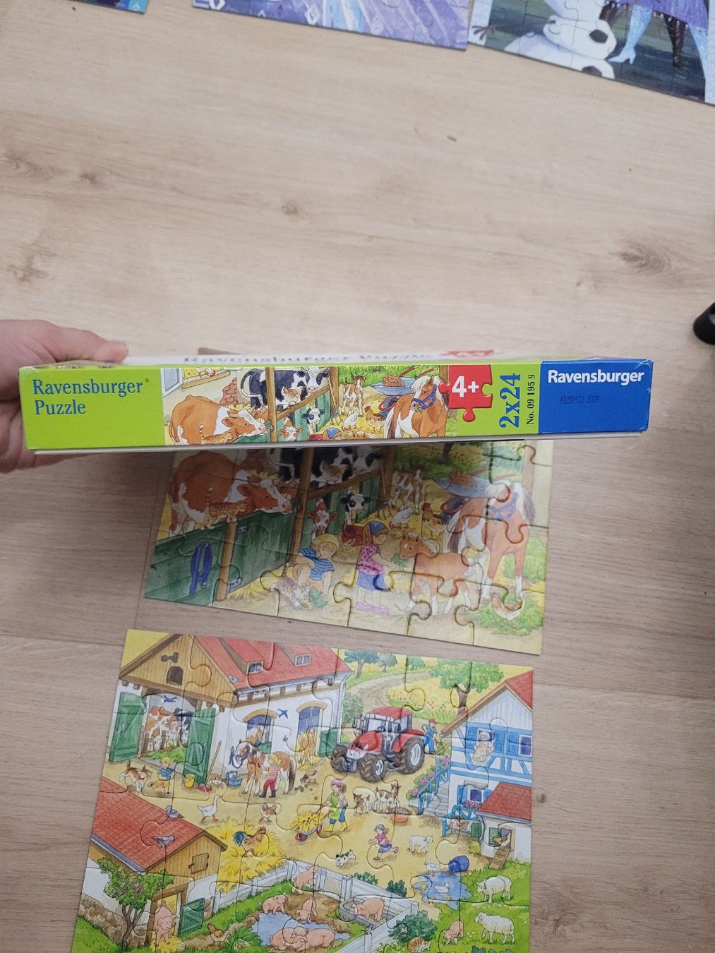 Ravensburger Puzzles: Puzzle 2x24 Ravensburger – Gebraucht aus Lupsingen von sta_wgg5 6
