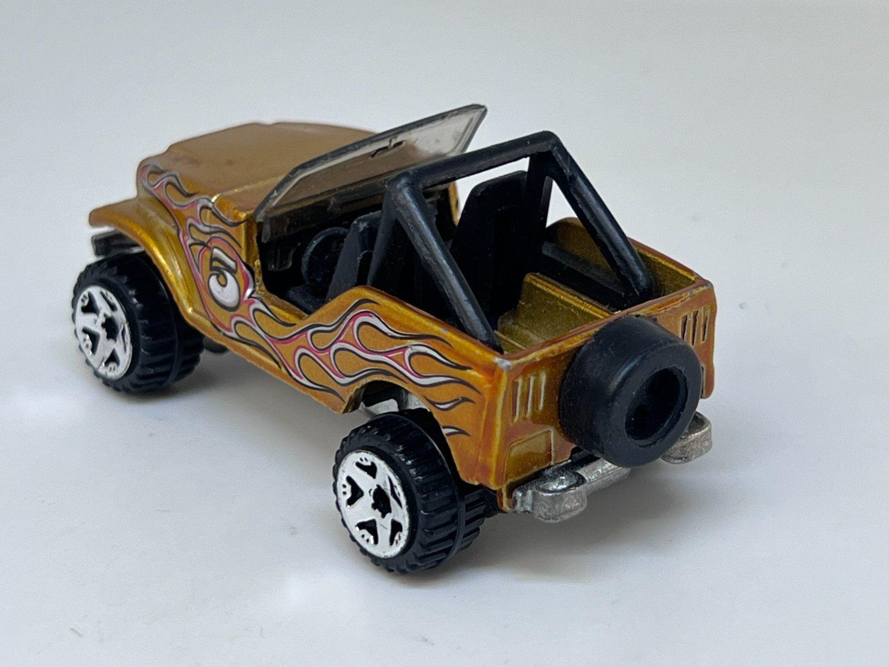 Hot Wheels Modellini d'auto: Hot Wheels Roll Patrol #483 – Usato da Wildegg venduto da LaaBoutique 2