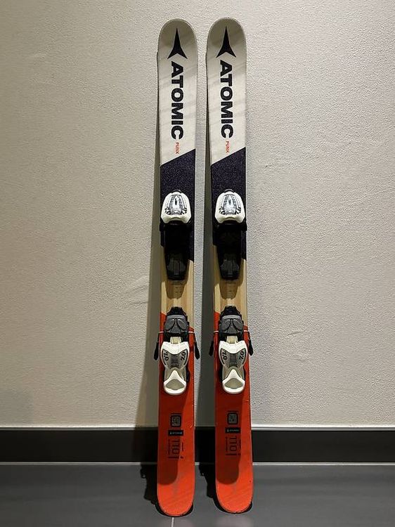 Skis Atomic Punx enfants 110 (D'occasion) à Orsières pour CHF 50 ...