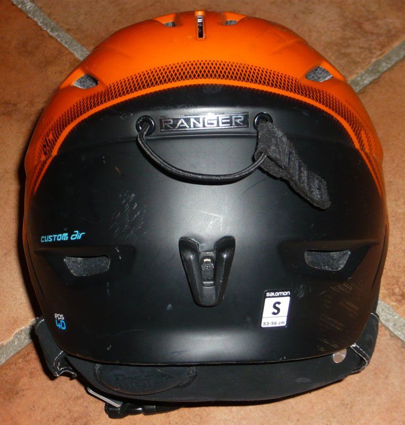 Salomon Caschi: Skihelm Salomon Hr 53-56 / S – Usato da Ruggell venduto da Dolce9 2